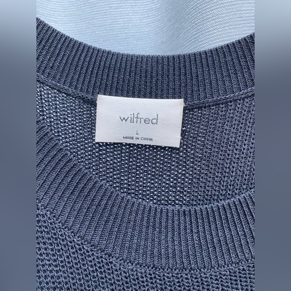 Aritzia ~ Wilfred ~ Knit Tank Top - Picture 3 of 6